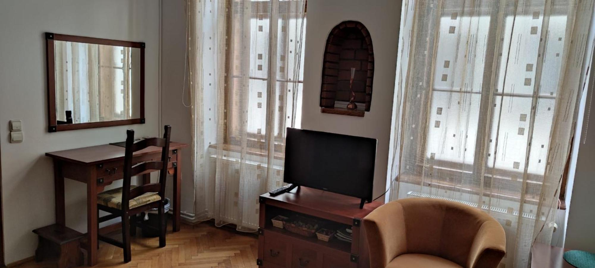 Garsoniera Central Сибиу Екстериор снимка