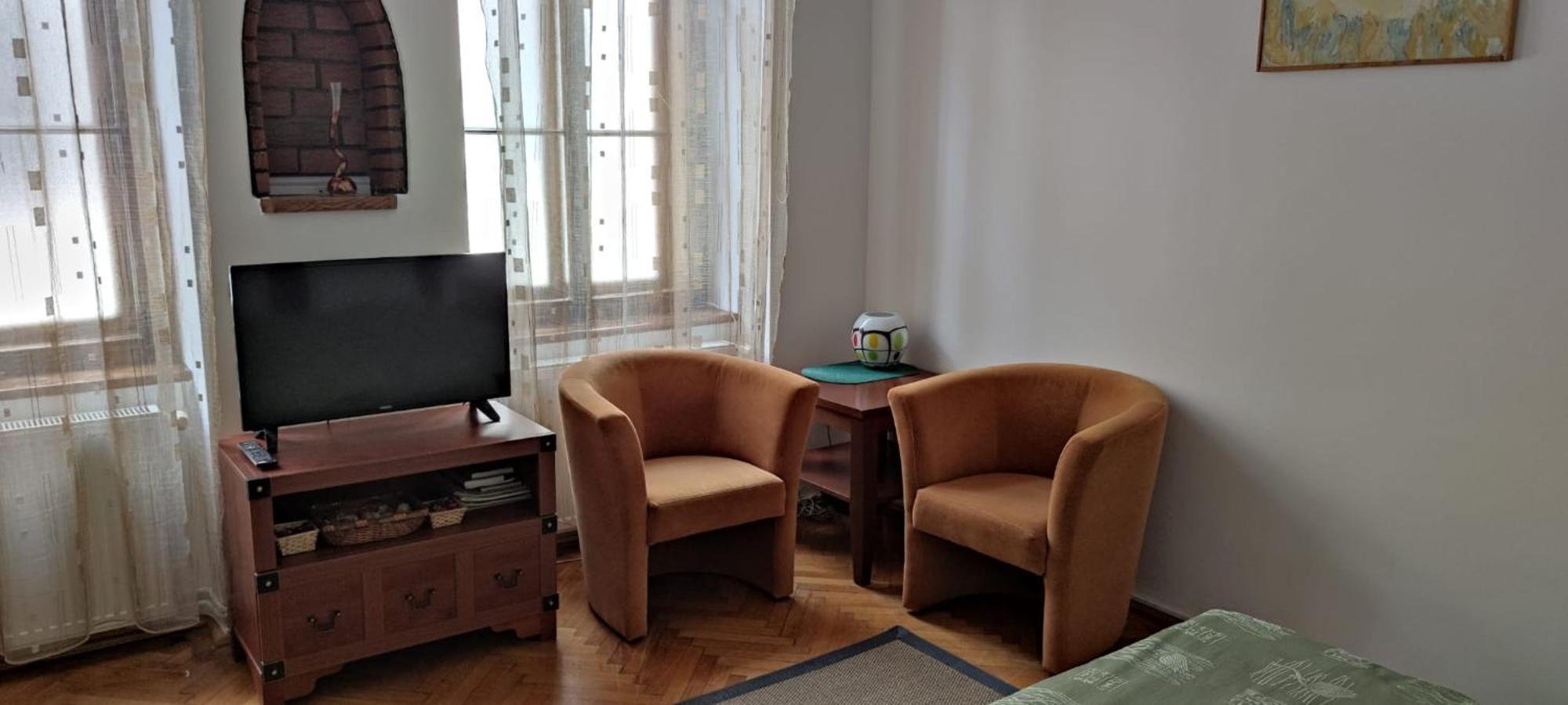Garsoniera Central Сибиу Екстериор снимка