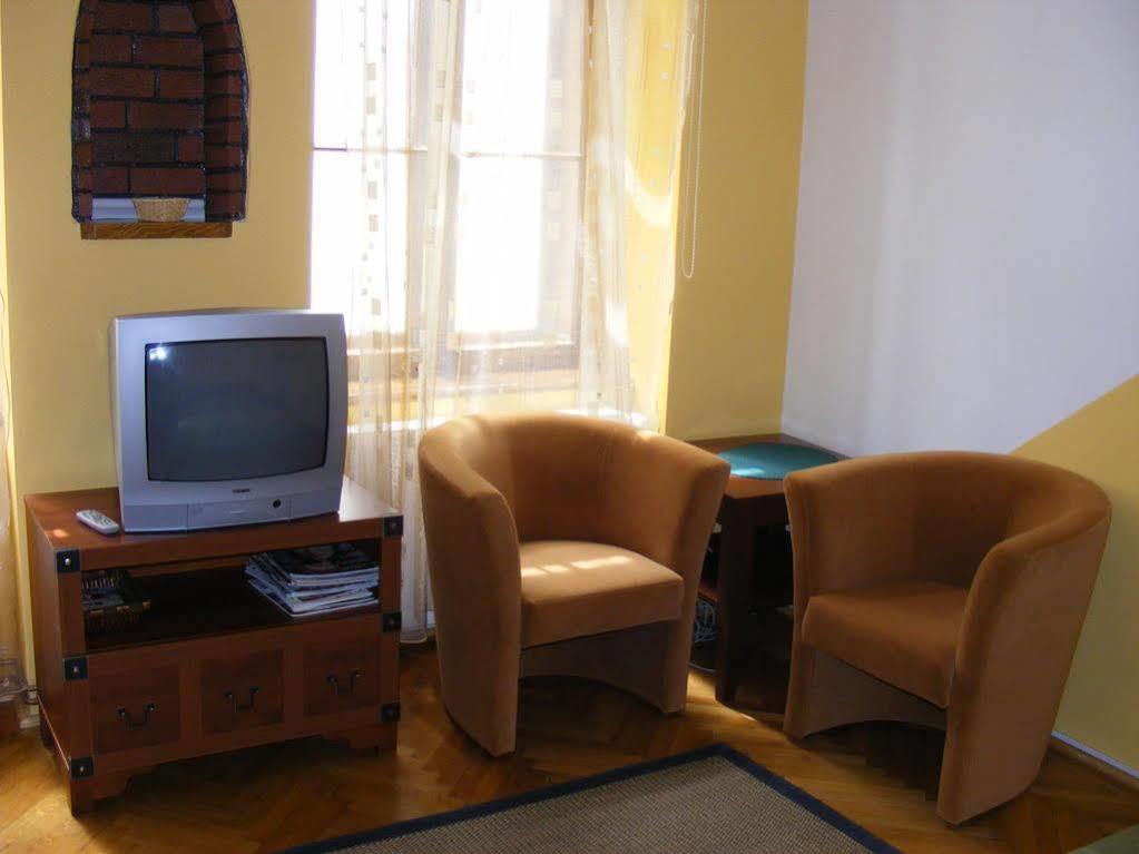 Garsoniera Central Сибиу Екстериор снимка